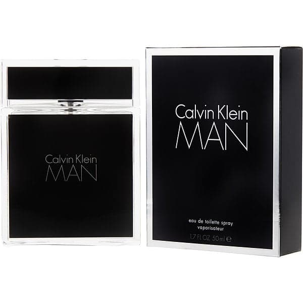 CK Man EDT 100 ml for Men