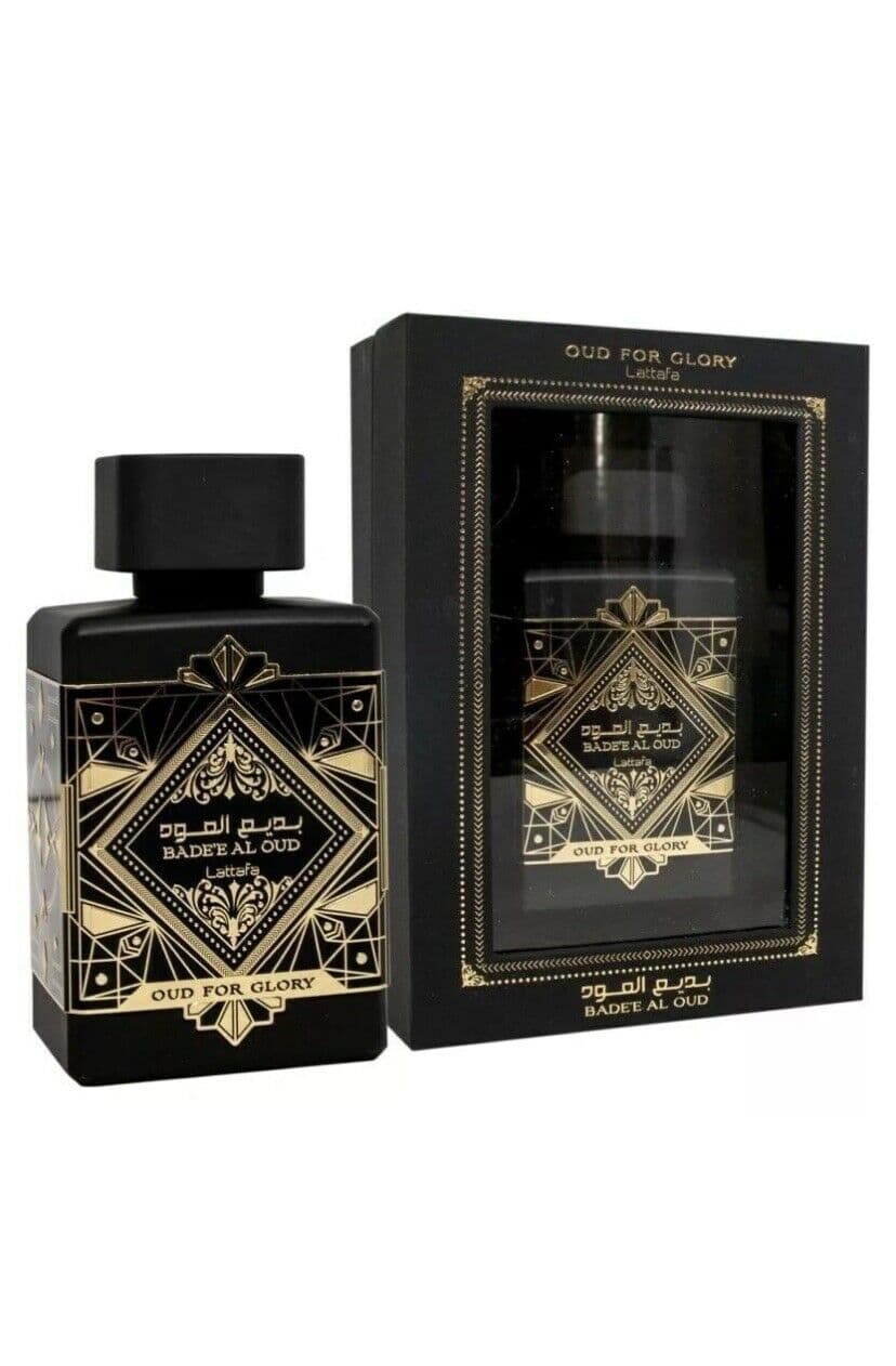 Lattafa Badee Al Oud – Oud for Glory EDP for Unisex 100ml Perfume