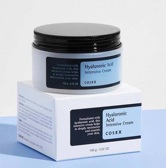 COSRX Hyaluronic Acid Intensive Cream.-100g Korea