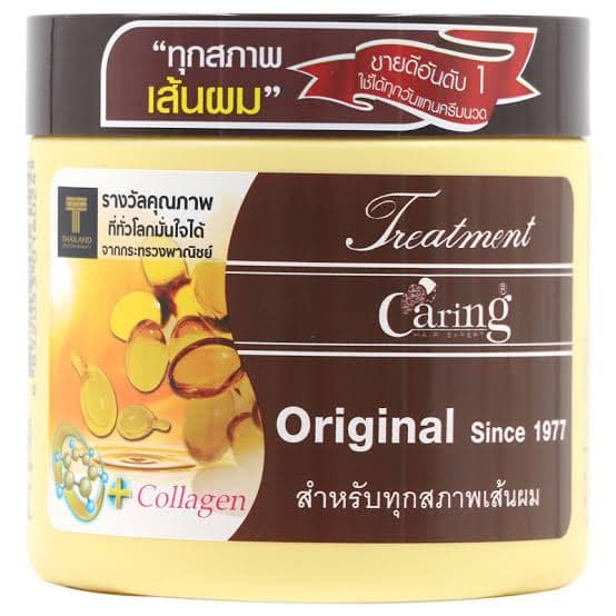 Caring Hair Treatment Original 500 Ml