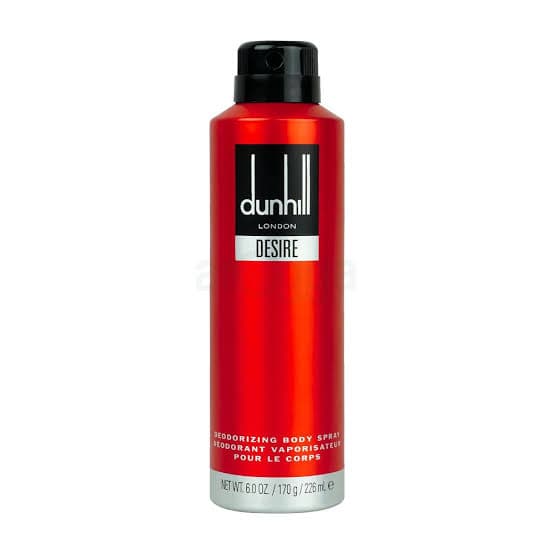Dunhill London Desire Red Body Spray – 226ml