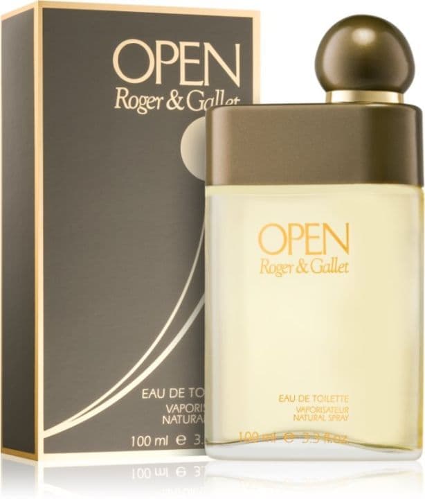 Open EDT Perfume For Men - 100ml