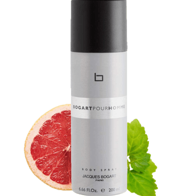 Bogart Pour Homme Deodorant Spray forMen,200ml thumbnail