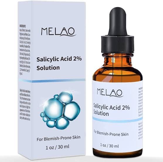 Melao Salicylic Acid Serum 2 Concentrate For Face -30ml : Melao