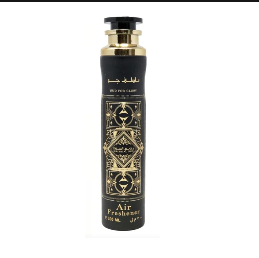 Lattafa Badee al Oud for Glory Air Freshener-300ml