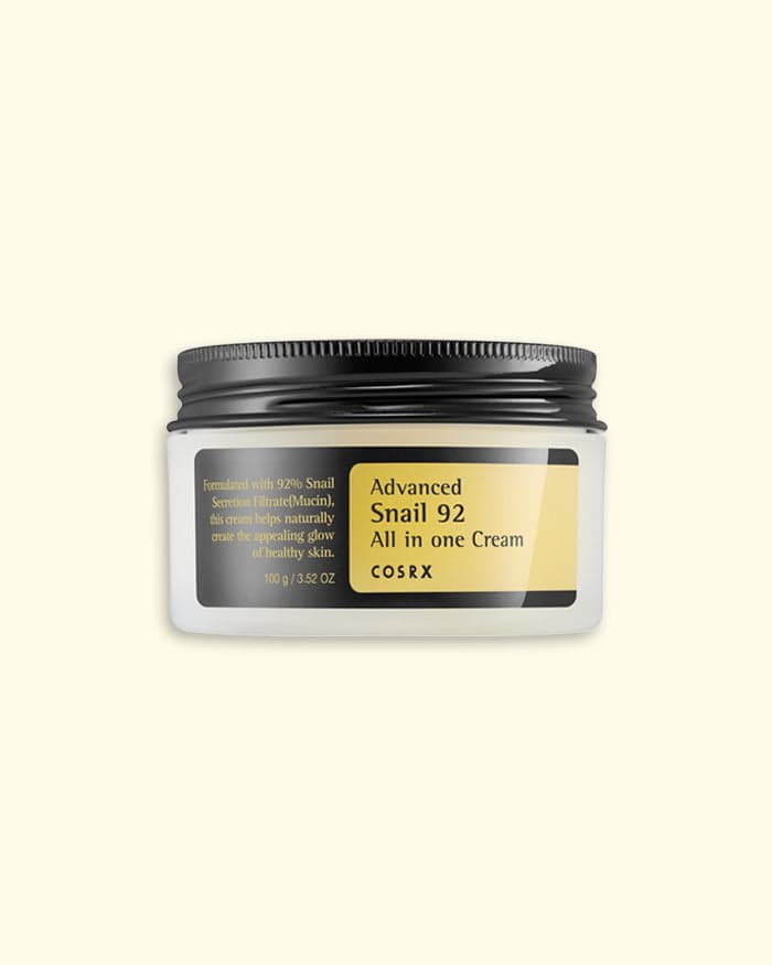COSRX - Advanced Snail 92 All In One Cream 100ml thumbnail