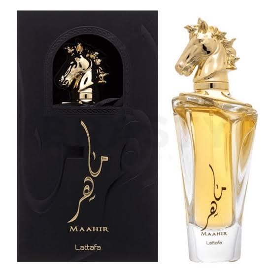 Lattafa Maahir Edition 100ml EDP for Unisex,100ml