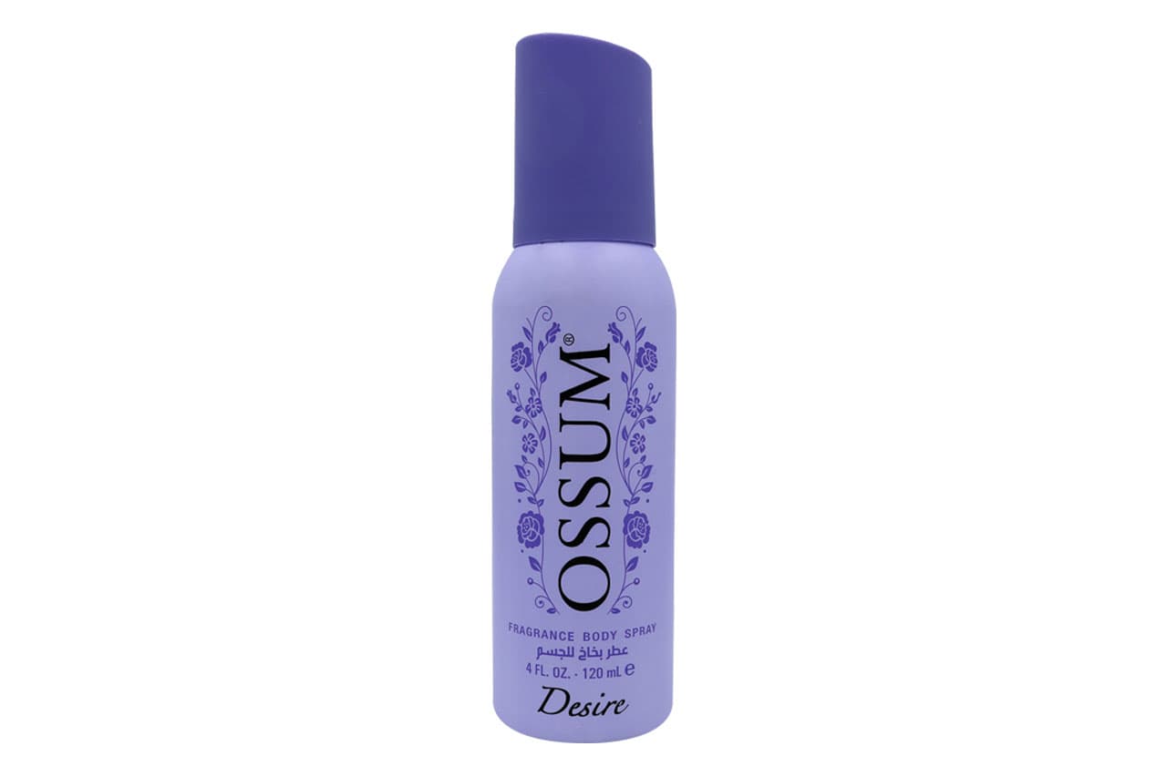 OSSUM Body Spray Desire 120ml