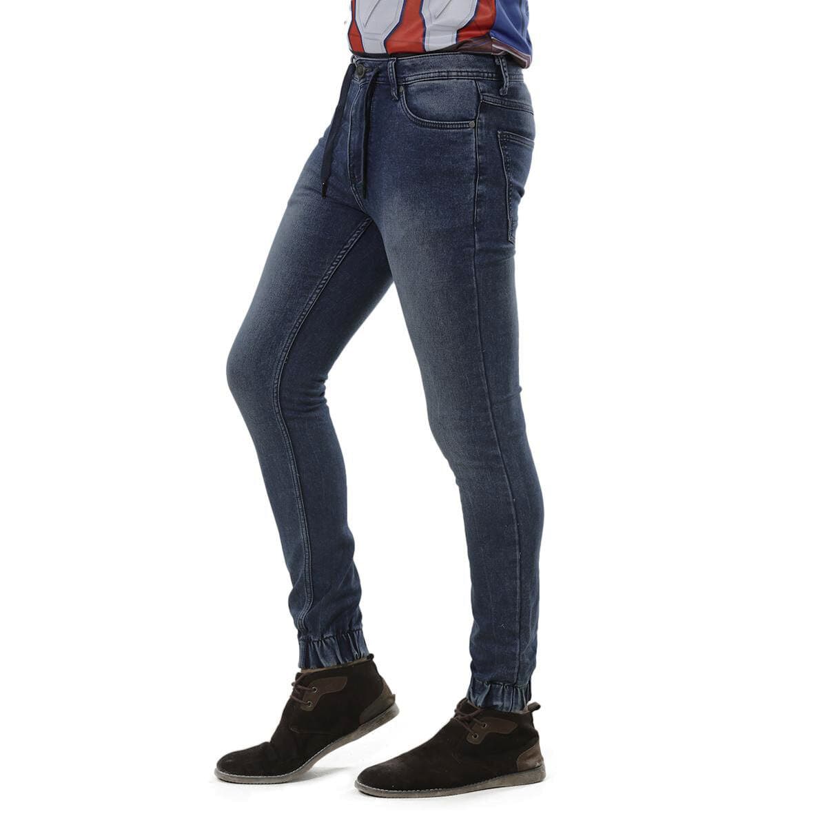 Blue denim pant for men high quality | pant for men new collection 2024 thumbnail