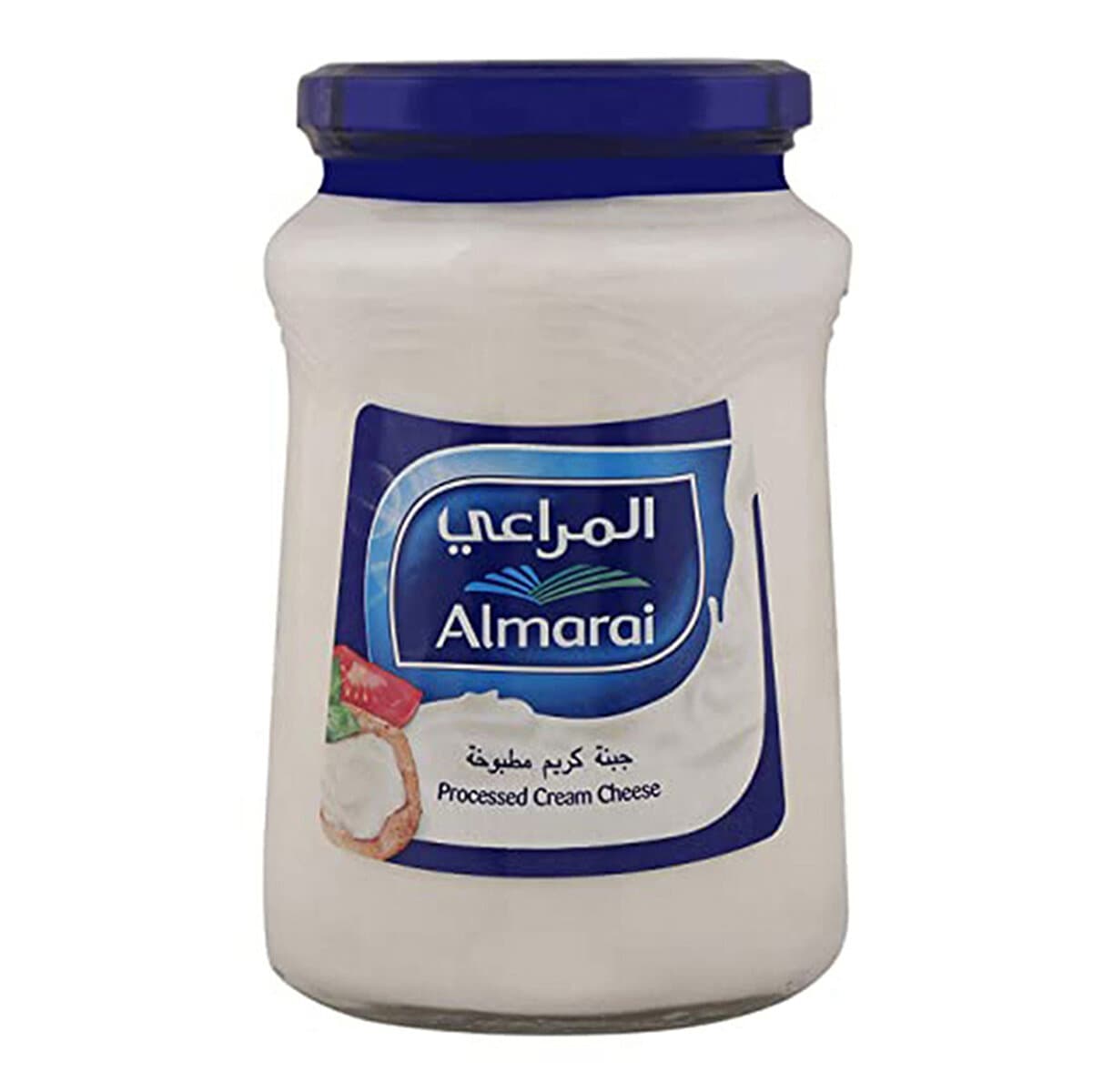 Almarai processed Cream Cheese - 500 gm
