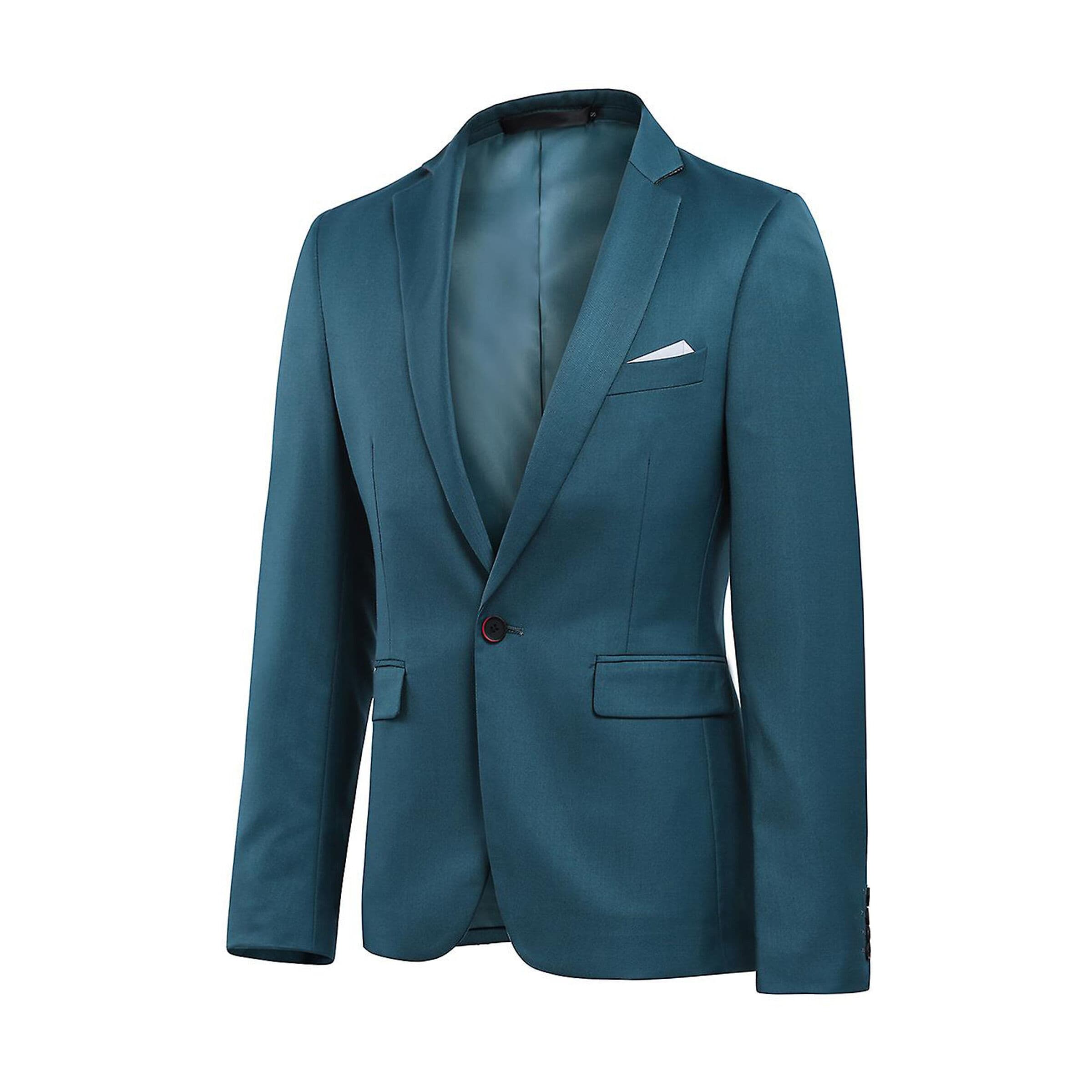 Suits and Blazer for men blue colour | suits blazer jacket for men brand | Coat and blazer for men stylish thumbnail