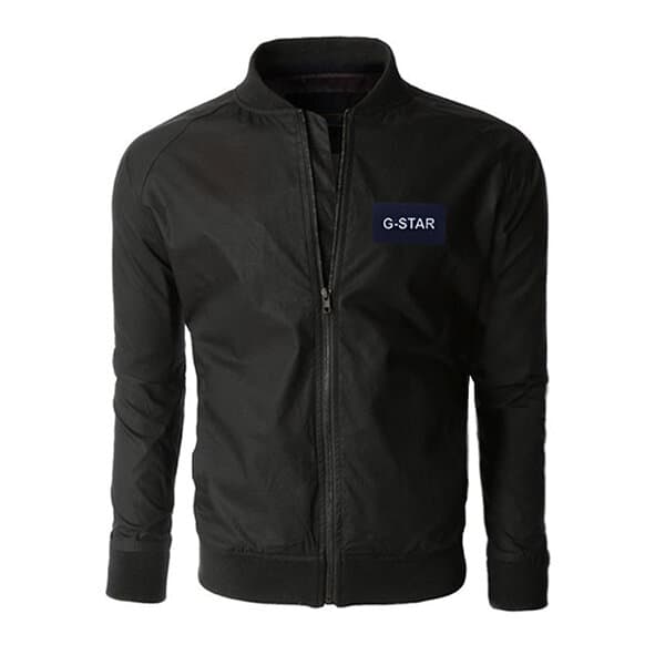 Black jacket for men 2024 new collection | Double part black jacket for men high quality | Biker jacket collection thumbnail