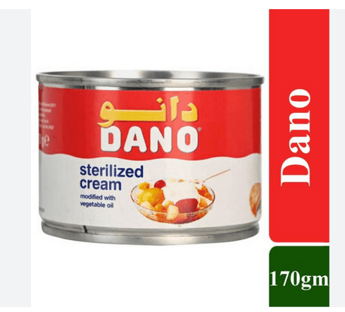 (Dano)Sterilized Cream 170 gm