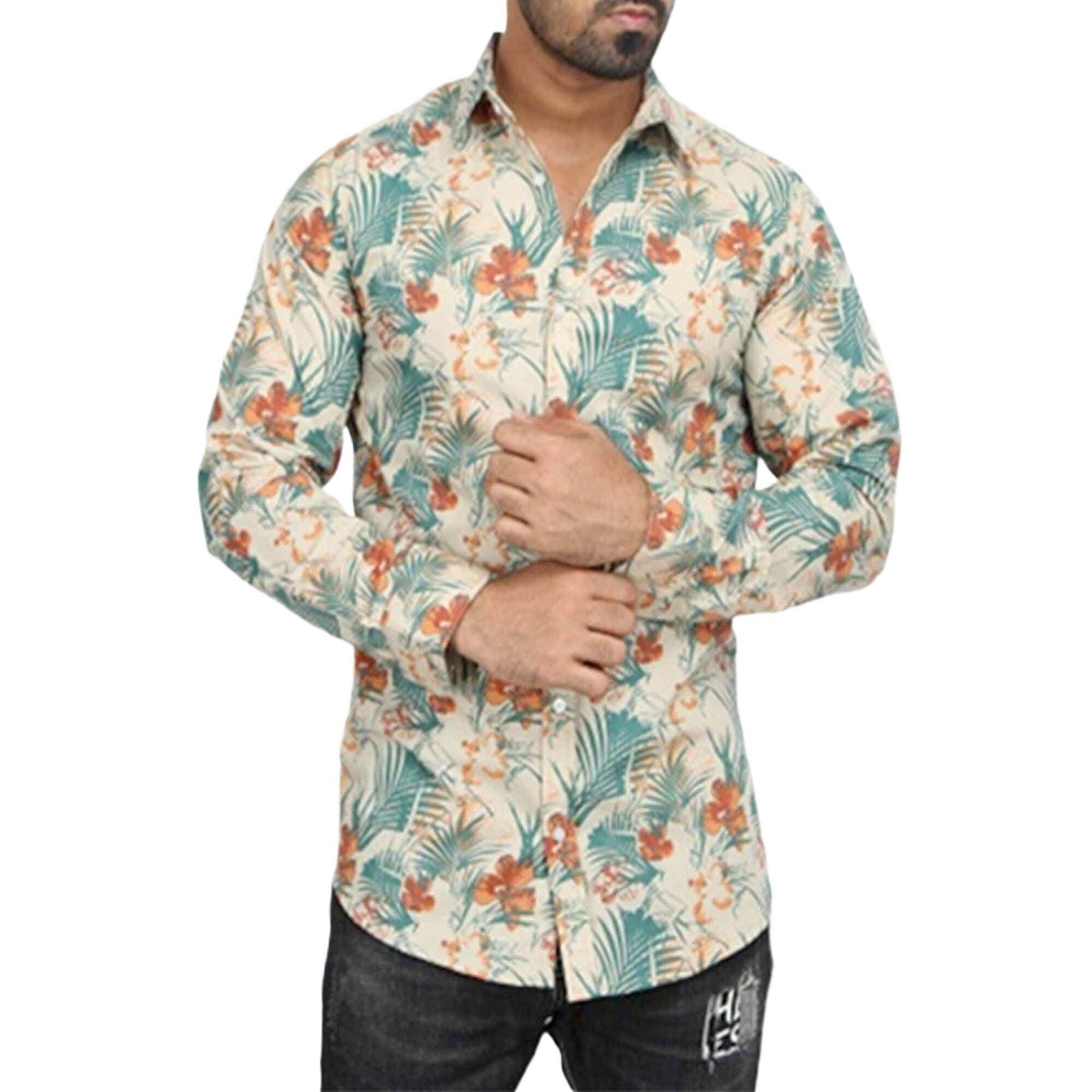 Printed shirt for men brand | Off white shirt for men new 2024 brand stylish | shirt for men new 2024 brand