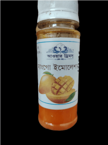 Emulsion Mango Flavor + Color 35g