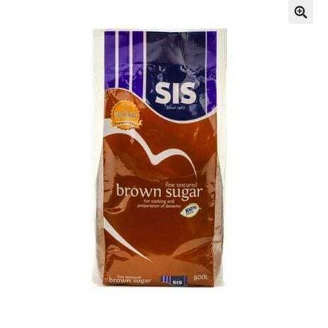 Sis Brown Sugar -800 gm