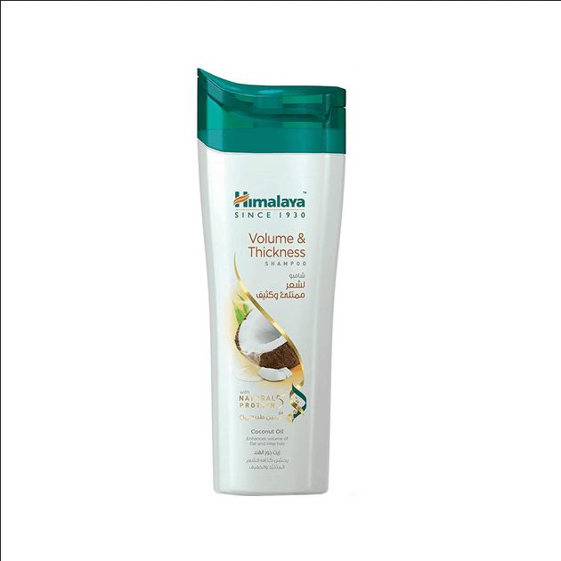 Himalaya Volume & Thickness Shampoo Size: 400ml