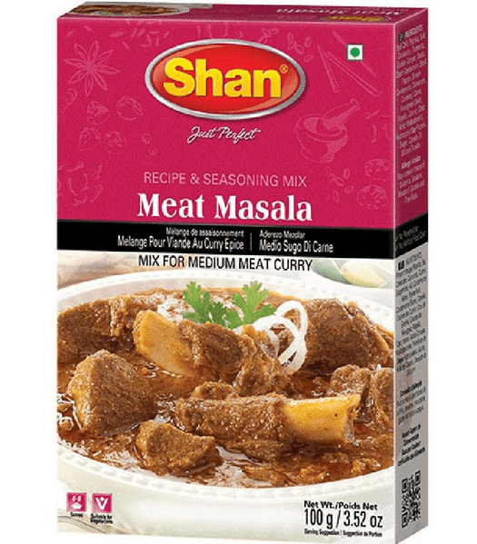 SHAN Meat Masala ( pack  of 2)