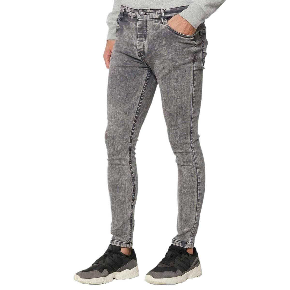 Pant for men stylish 2024 new full pant | Denim pants for men export quality | Pant for men high quality | Ash colour denim pant for men thumbnail