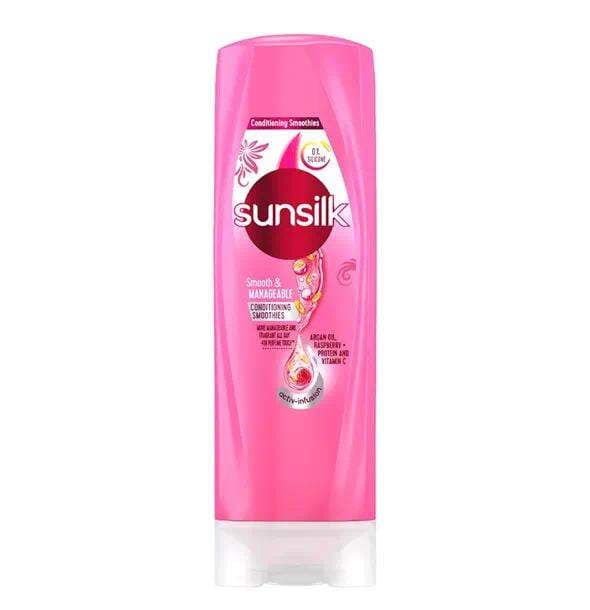 Sunsilk Smooth & Manageable Conditioner - 300ml