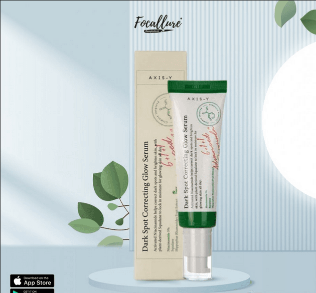 AXIS-Y Dark Spot Correcting Glow Serum 50ml