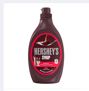 Hershey's Chocolate Syrup - 680gm
