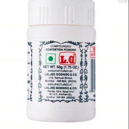 Heeng Powder (Asafoetida) -50gm
