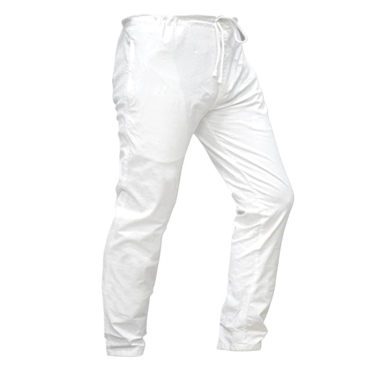 Payjama for men new collection 2026 | Payjama for men cotton | Payjama for men white | Soft cotton payjama stretch fabrics for men thumbnail