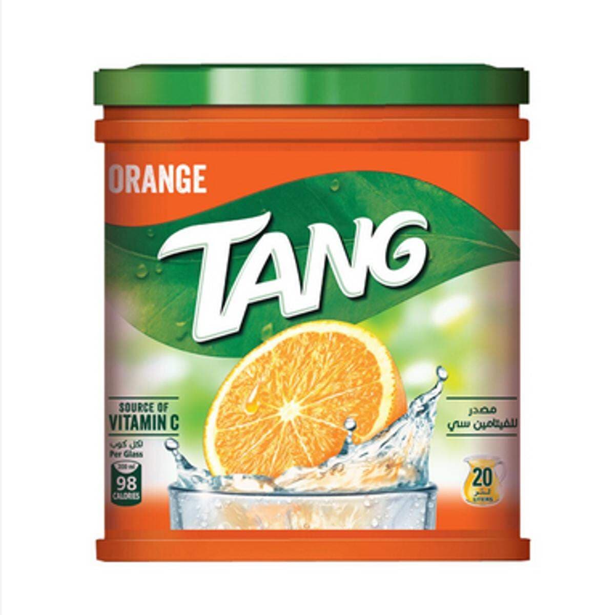 Orange Instant Drink Powder 2kg(Bahrain)