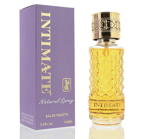 Jean Philippe Unisex Intimate Eau De Toilette Spray 108ml