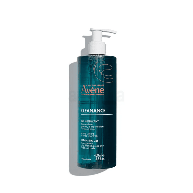 Avène Cleanance Cleansing Gel-400ml