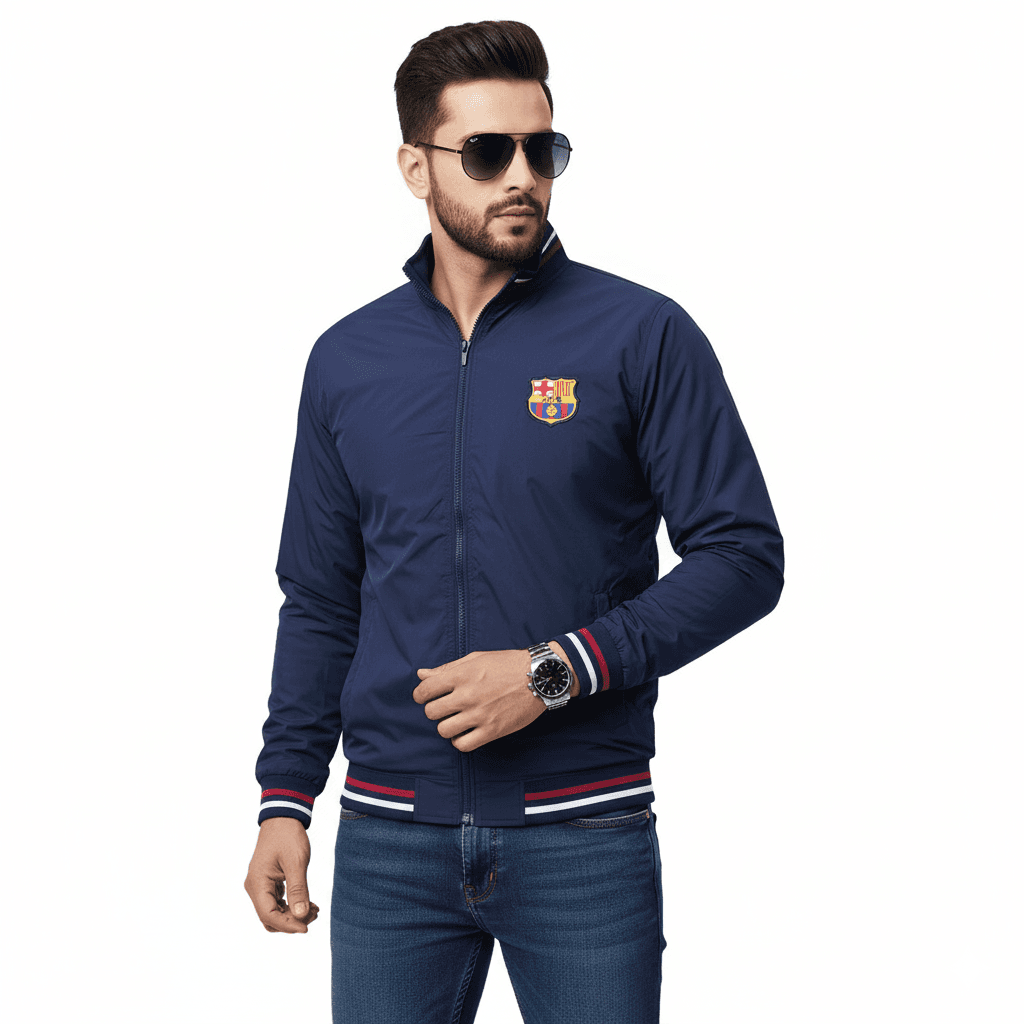 Blue jacket for men 2025 new collection | Export quality jacket for men winter china high quality | Winter collection for men jacket high quality