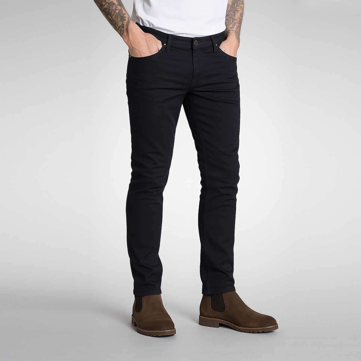 Black jeans pant for men new style 2026 | Denim pant for men high quality | Export quality stretch pant for men