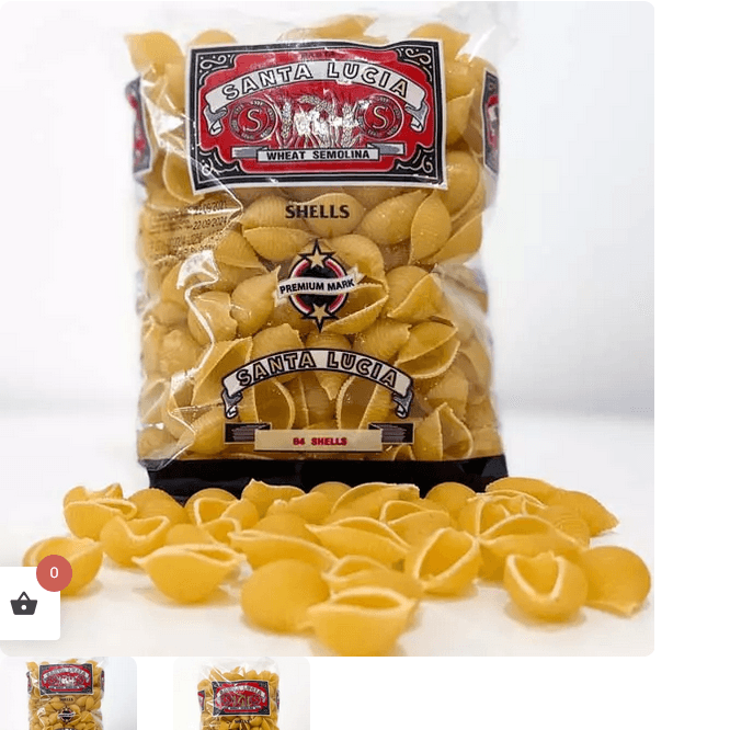 Durum Wheat Pasta – 500 g