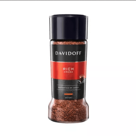 Davidoff Rich Aroma Coffee 100 gm (switzerland)