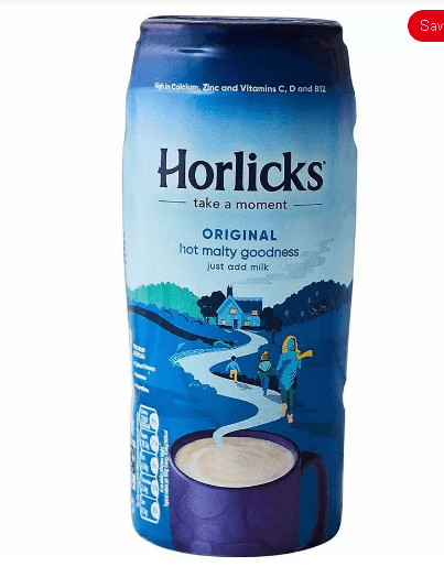 Horlicks Original Hot Malty Goodness - 500 g (UK)