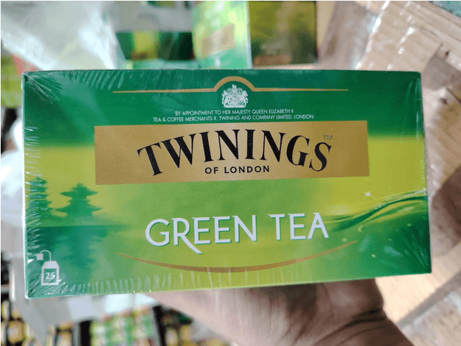 Twinings Green Tea 25 Pcs Tea Bag 50 gm