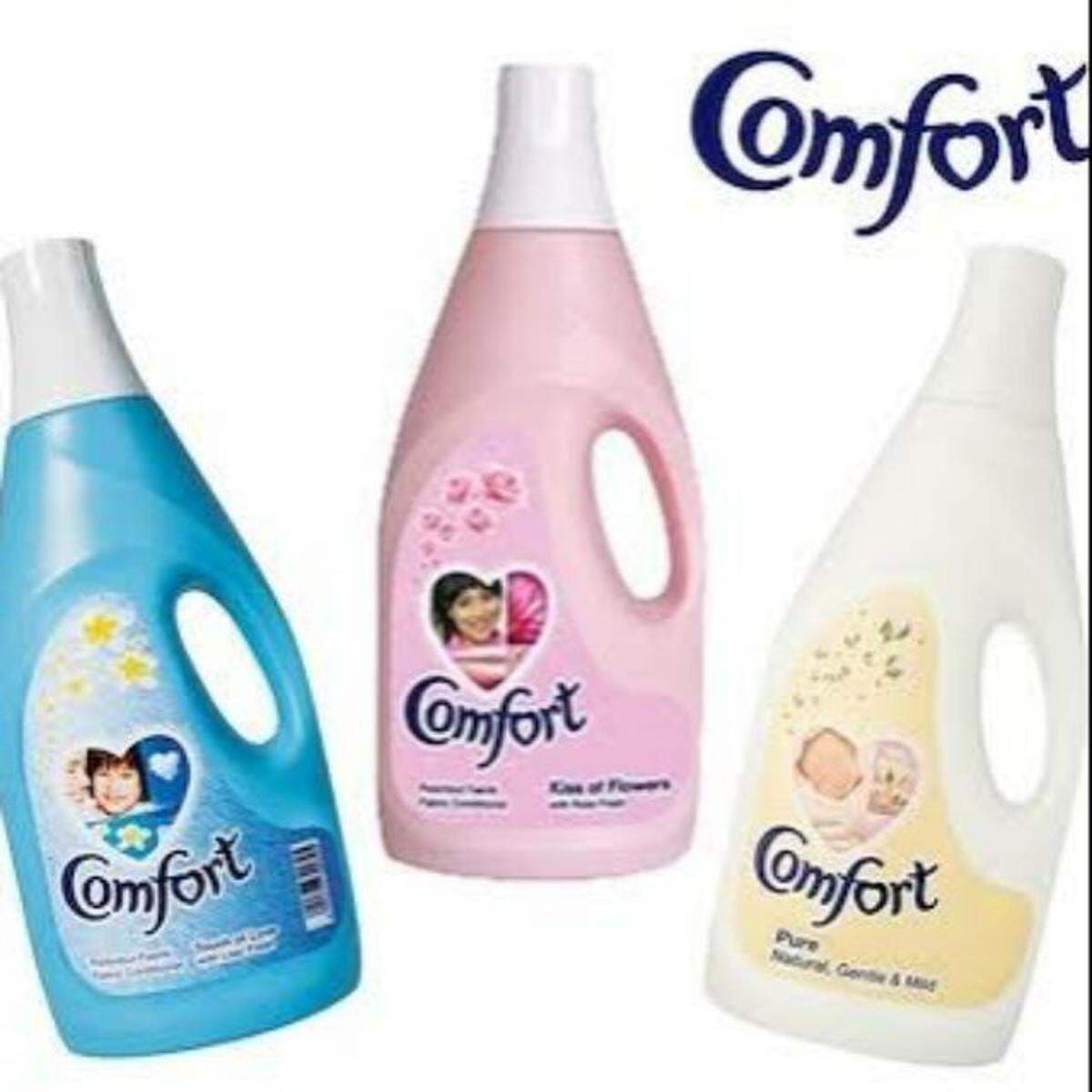 Comfort Pure Fabric Softener 2L