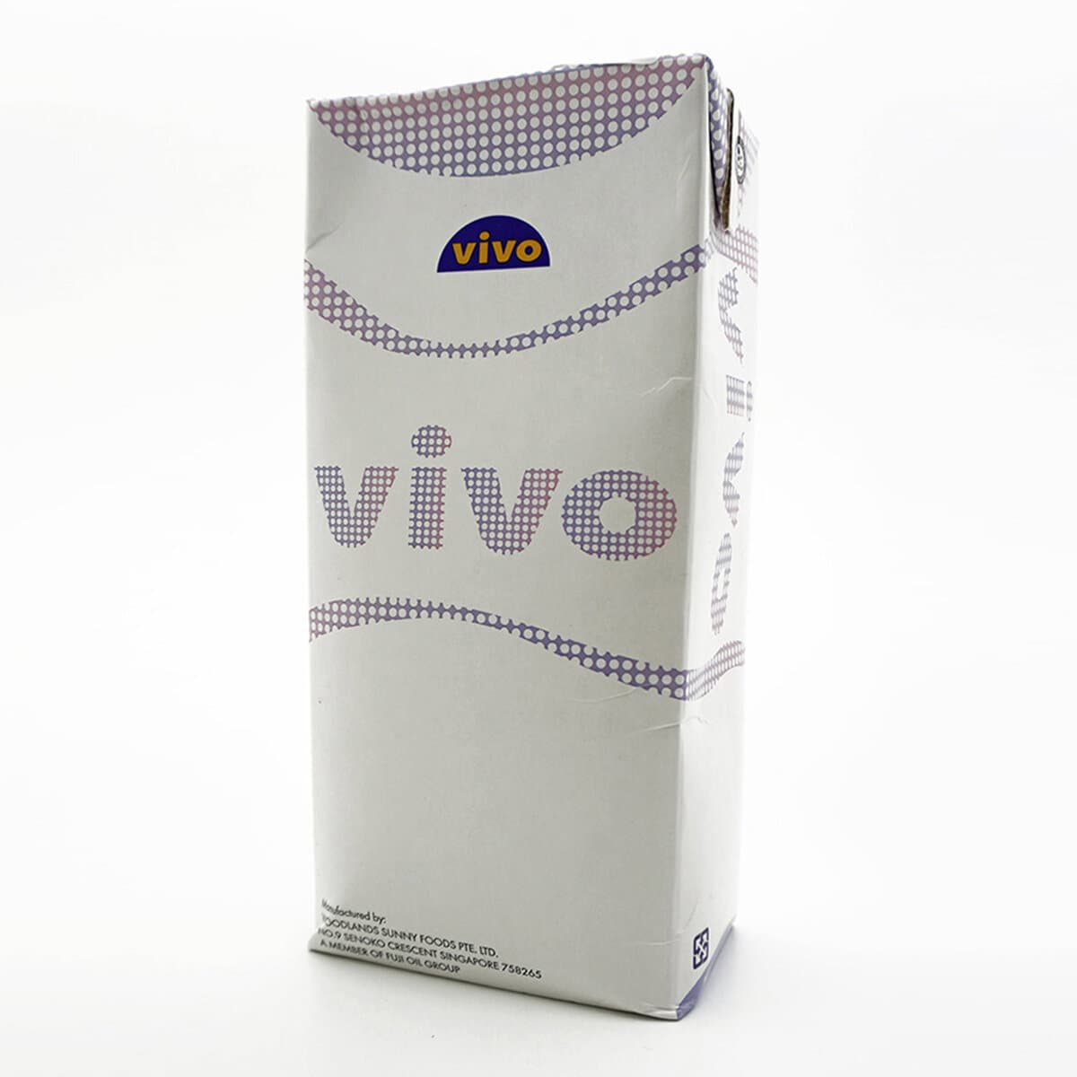 Vivo Whipping Cream - 1100g