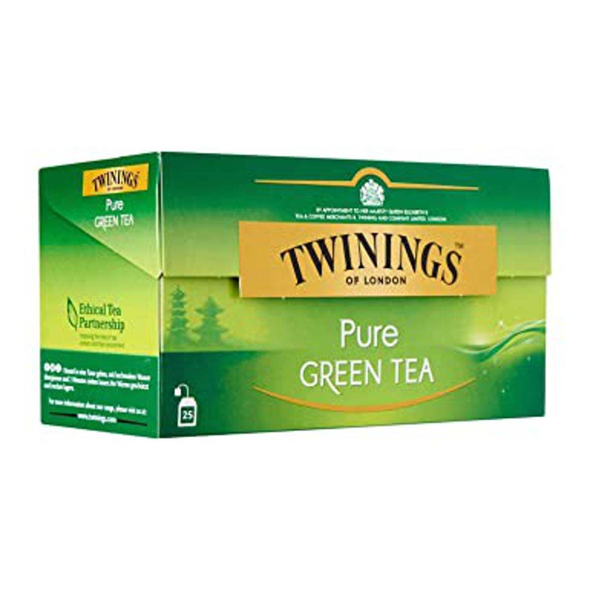 Twinings Green Tea Jasmine 25 Tea Bags