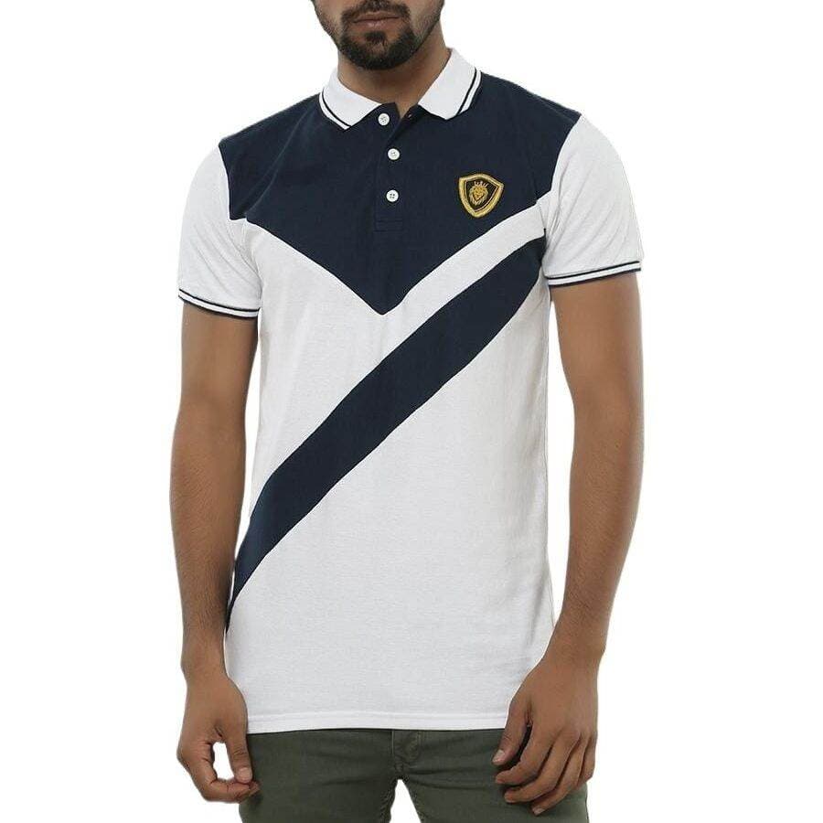 White polo tshirt for men new 2024 brand | Export quality polo tshirt for men with collar | Mens polo t shirt export quality