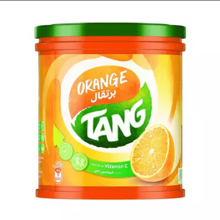 Orange Instant Drink Powder 2kg(Bahrain)