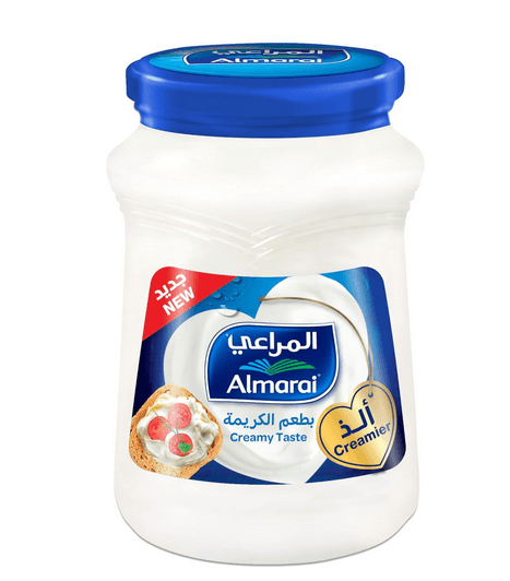 Almarai Cream Cheese, 500G