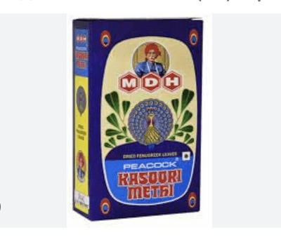 Kasoori Methi 25gm(indian)