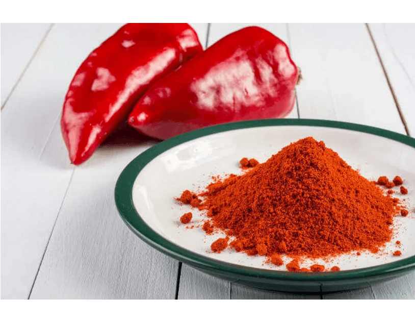 Spicy Red Paprika Powder, Packaging Size: 1kg