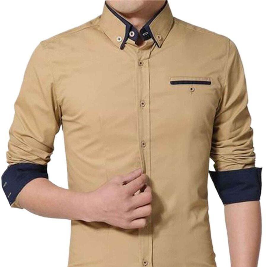 Shirt for men new 2024 brand stylish | Cotton shirt for men high quality brand | Mens shirt new collection 2024 | Mens shirt export quality full sleeve