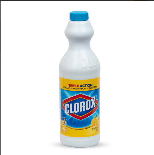 Clorox Triple Action Bleach  500 mL