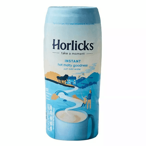 Horlicks Instant Hot Malty Goodness 500g(UK)