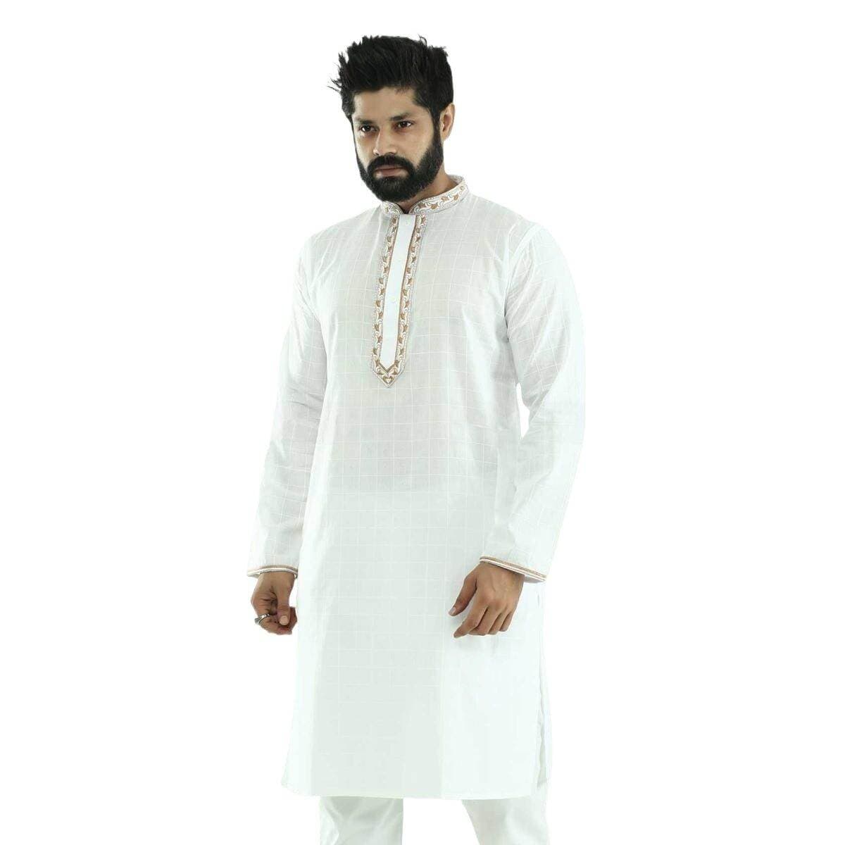Panjabi for men cotton white | Premium panjabi for men new collection 2026 | Panjabi for men new collection 2026 stylist brand
