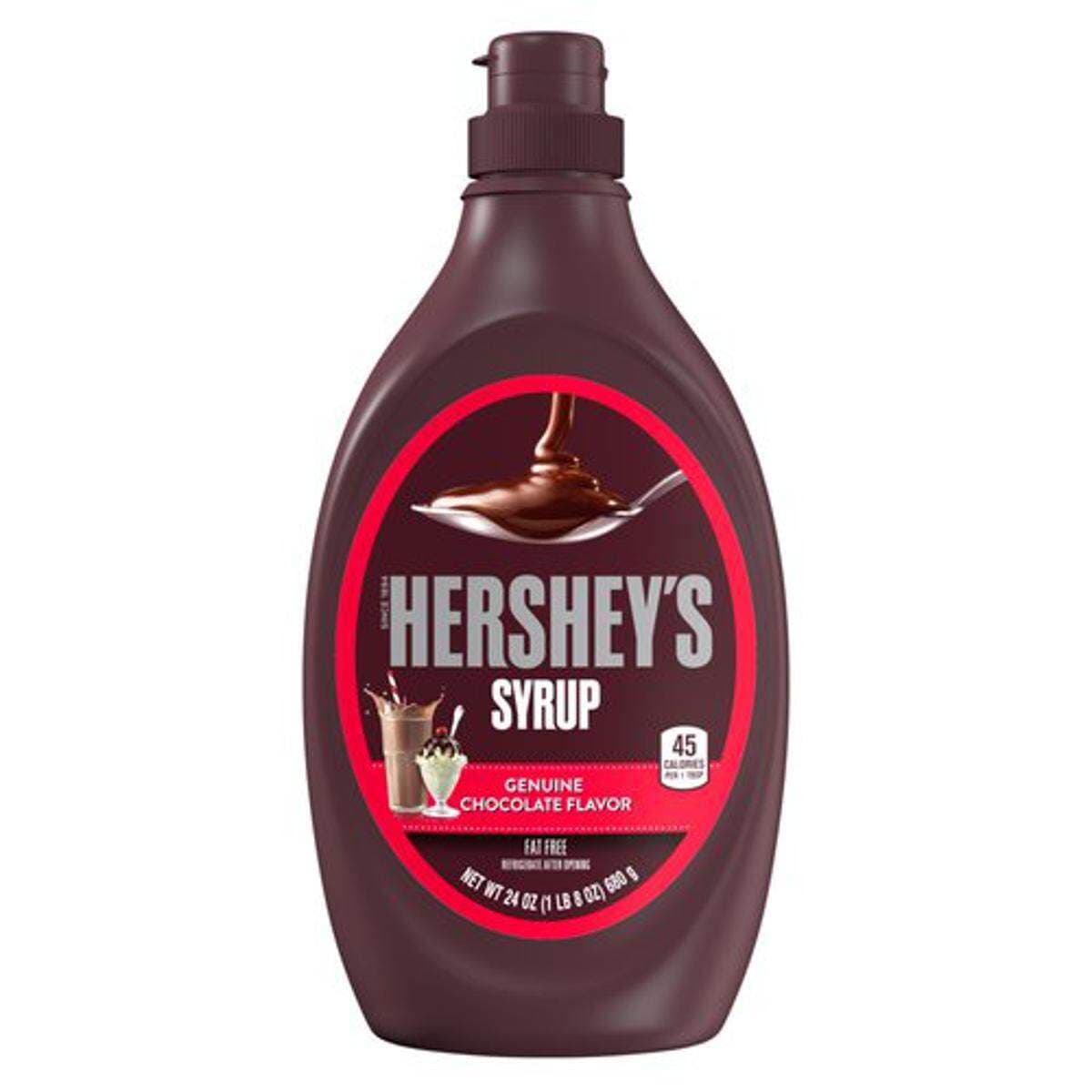 Chocolate Syrup_- 680 gm